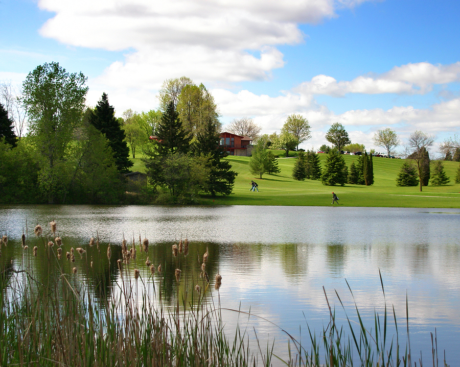 Waukesha County Golf Course Homes For Sale